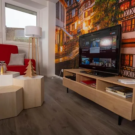 Cosy Hyper Centre Apartamento Estrasburgo
