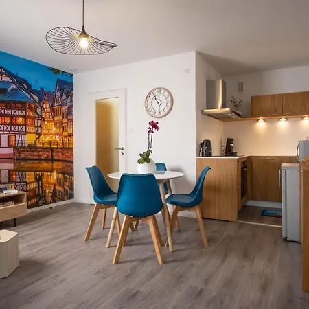 Cosy Hyper Centre Estrasburgo