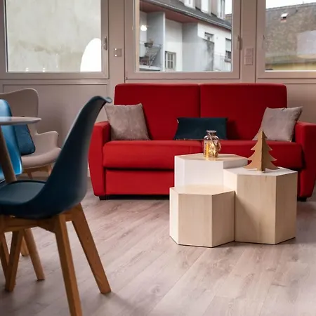 Cosy Hyper Centre Apartamento