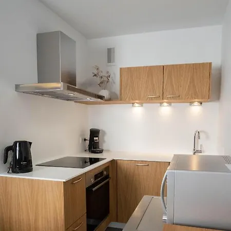 Cosy Hyper Centre Apartamento Estrasburgo